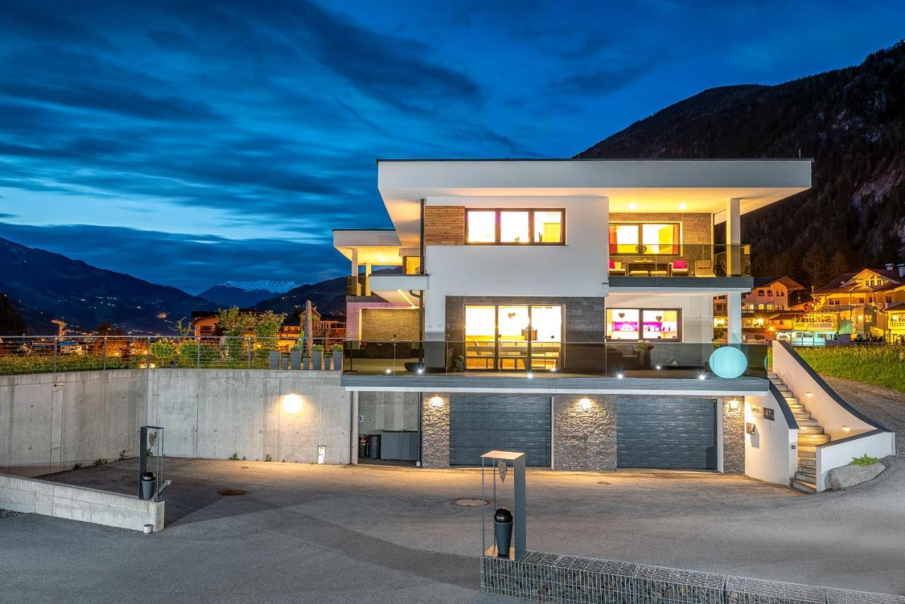Apartart Mayrhofen Exterior photo
