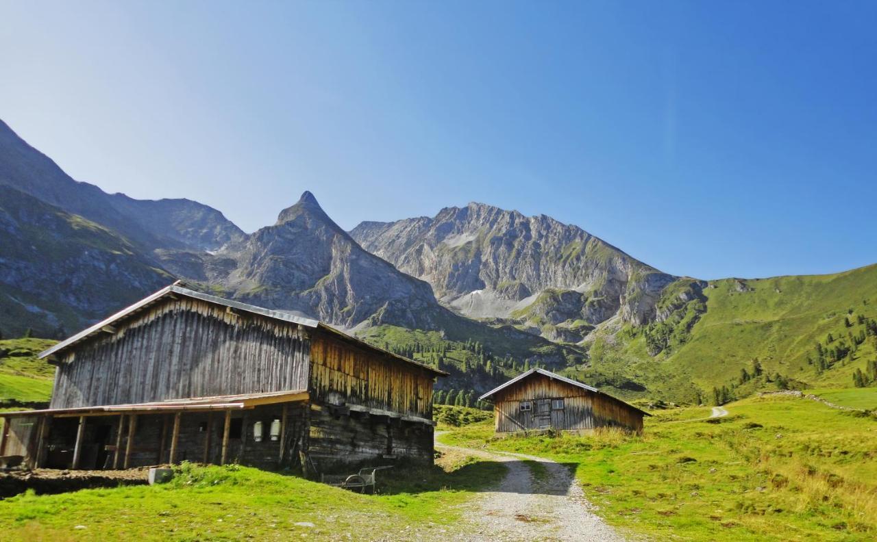 Apartart Mayrhofen Exterior photo
